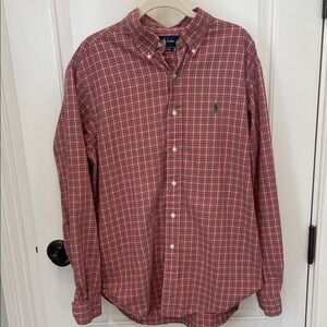 Ralph Lauren Button Down, Large